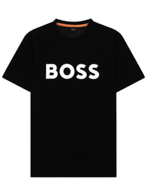 BOSS Men's Thinking Shirt Black