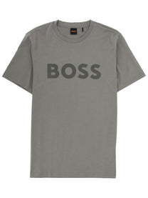 Boss Men's Thinking Shirt Grey