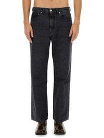 Our Legacy Men's Third Cut Jeans Grey