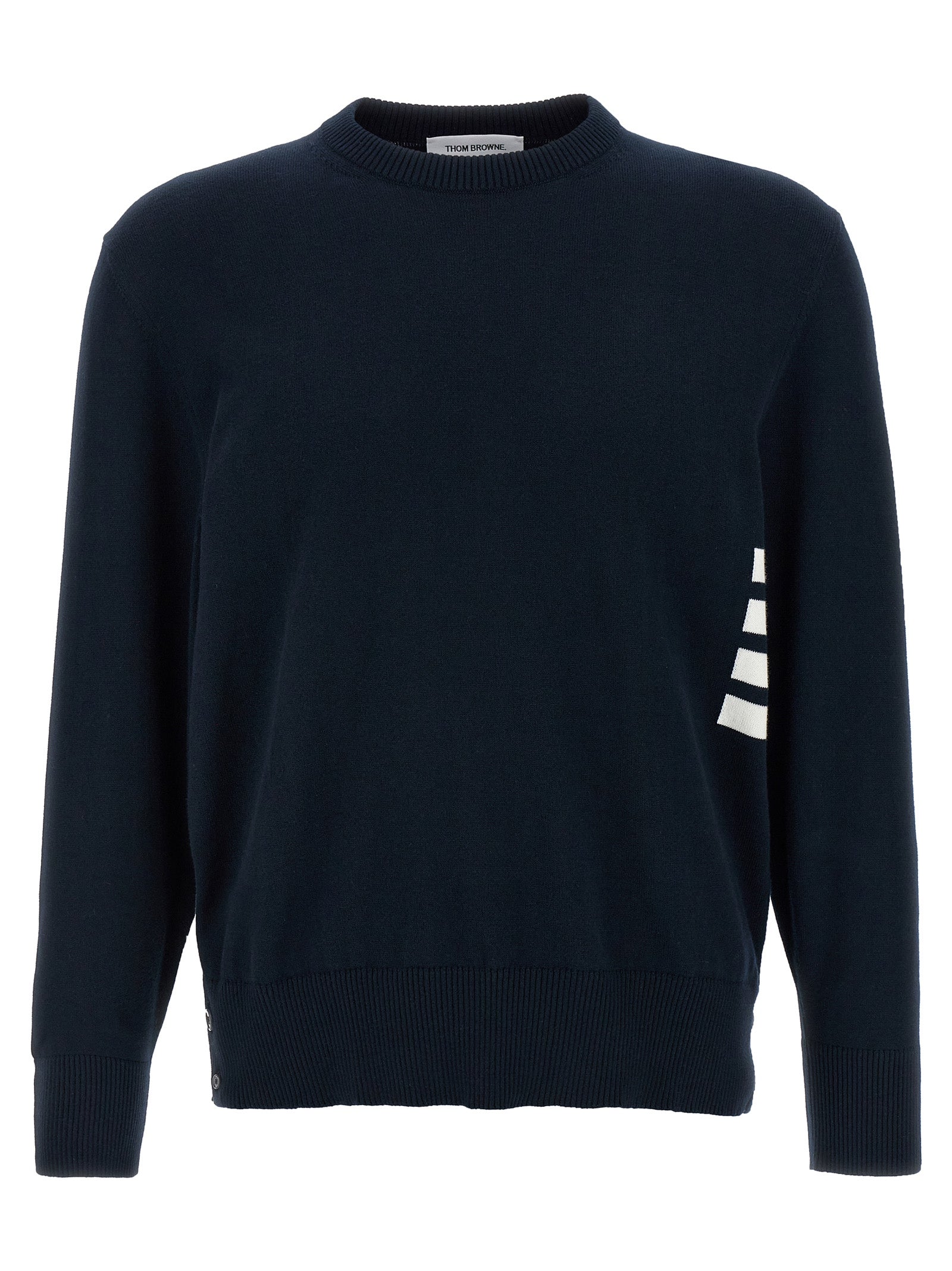 THOM BROWNE - THOM BROWNE - ’4 Bar’ sweater - Men’s Knitwear