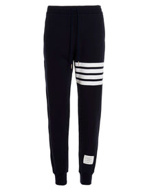 THOM BROWNE - THOM BROWNE - ’4 bar’ joggers - Men’s Bottoms
