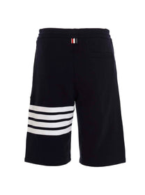 THOM BROWNE - THOM BROWNE - ’4 bar’ bermuda shorts - Men’s Clothing