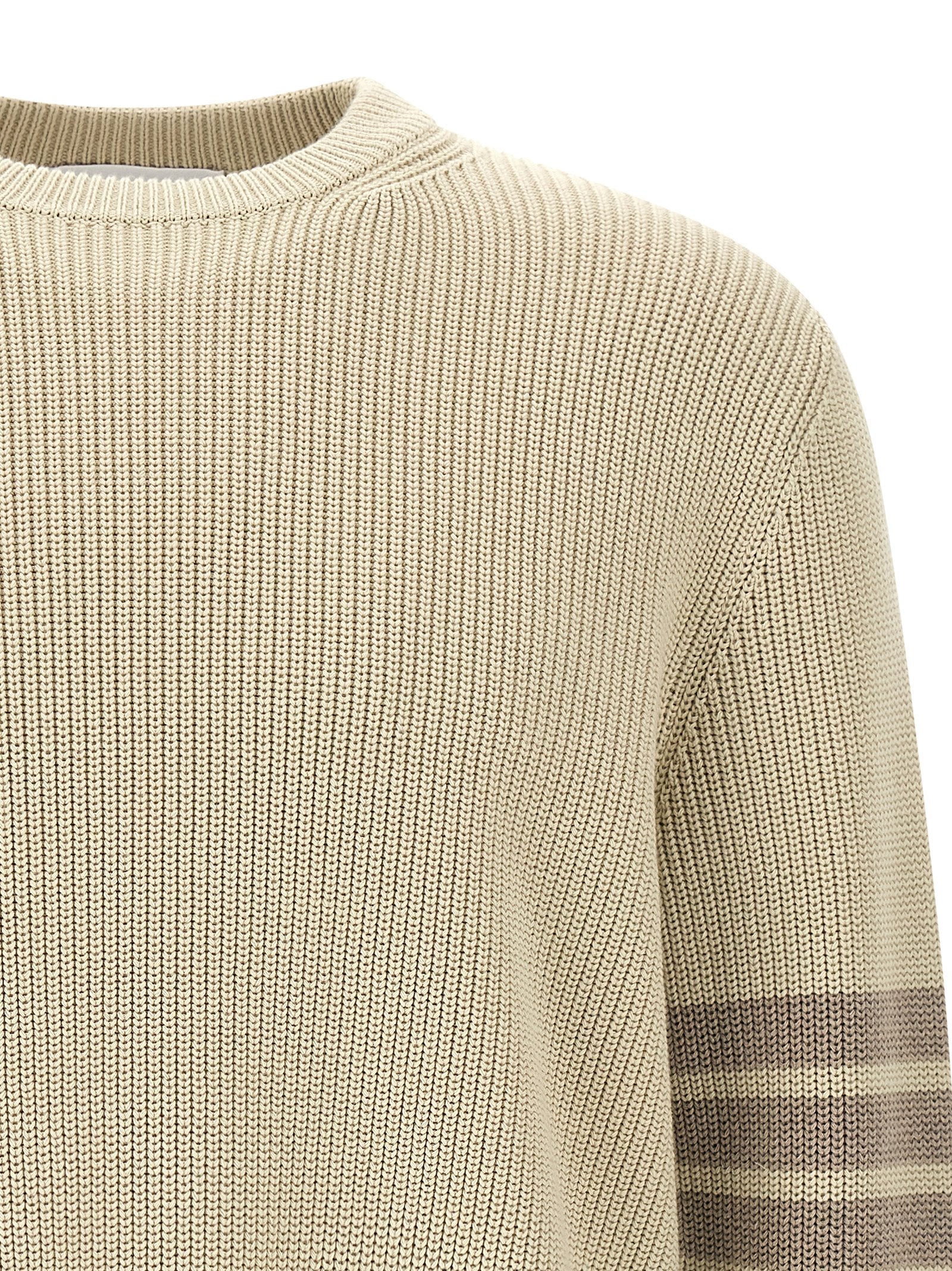 THOM BROWNE - THOM BROWNE - ’4BAR’ sweater - Men’s Knitwear