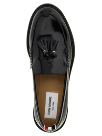 THOM BROWNE - THOM BROWNE - Tassel loafers - Women’s Shoes