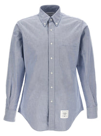 THOM BROWNE - THOM BROWNE - ’Classic’ shirt - Men’s Tops