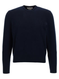 THOM BROWNE - THOM BROWNE - ’RWB’ sweater - Men’s Knitwear