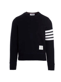 THOM BROWNE - THOM BROWNE - ’4 bar’ sweatshirt - Men’s Sweatshirts