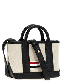 THOM BROWNE - THOM BROWNE - ’Micro Tool Tote’ handbag - Women’s Bags