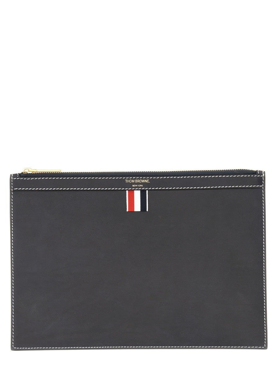 Small Tablet Holder-THOM BROWNE-FALORS