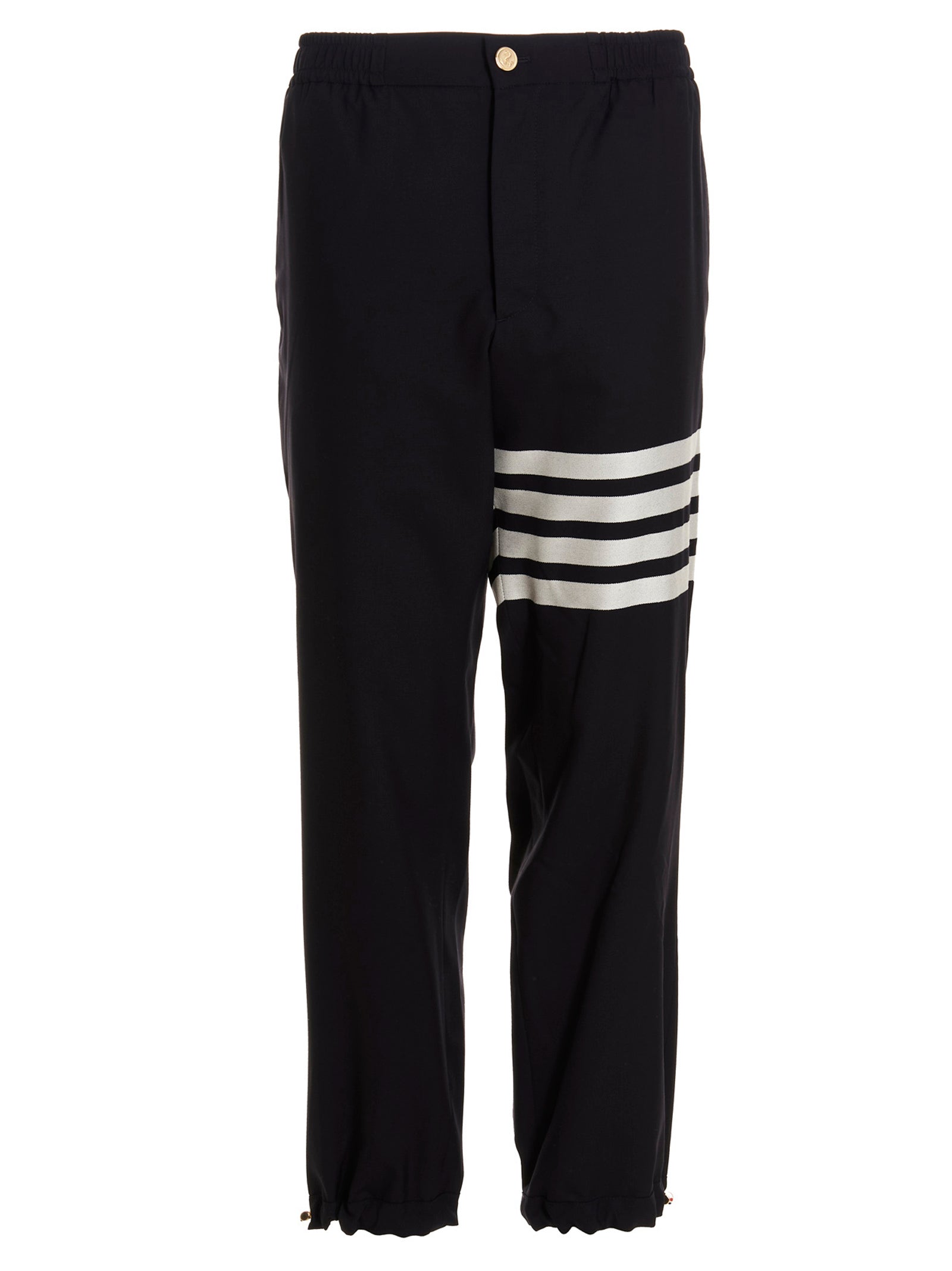 THOM BROWNE - THOM BROWNE - ’4 Bar’ trousers - Men’s Pants