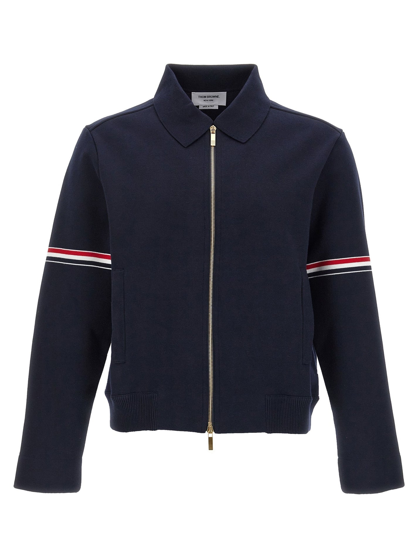 THOM BROWNE - THOM BROWNE - Sweatshirt ’Armband’ - Men’s Sweatshirts