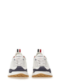 THOM BROWNE - Thom Browne Sneaker Tech Runner - Men’s Shoes
