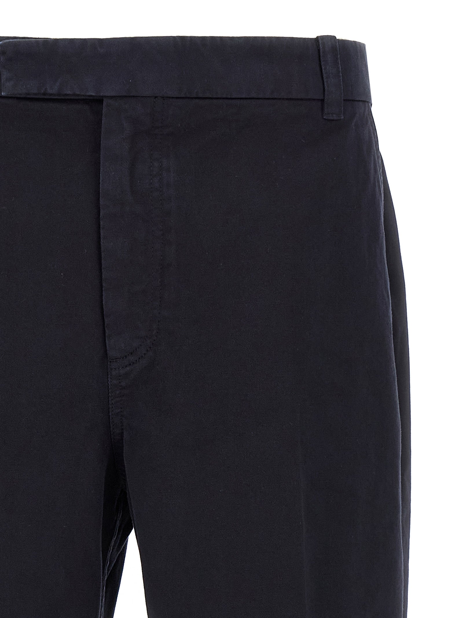 THOM BROWNE - THOM BROWNE - ’Utility’ pants - Men’s Pants