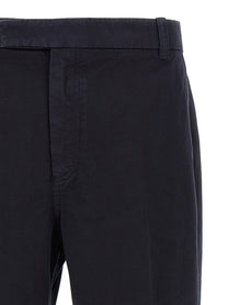 THOM BROWNE - THOM BROWNE - ’Utility’ pants - Men’s Pants