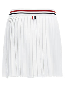 THOM BROWNE - THOM BROWNE - ’RWB’ skirt - Women’s Clothing