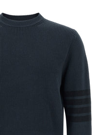 THOM BROWNE - THOM BROWNE - ’4BAR’ sweater - Men’s Knitwear
