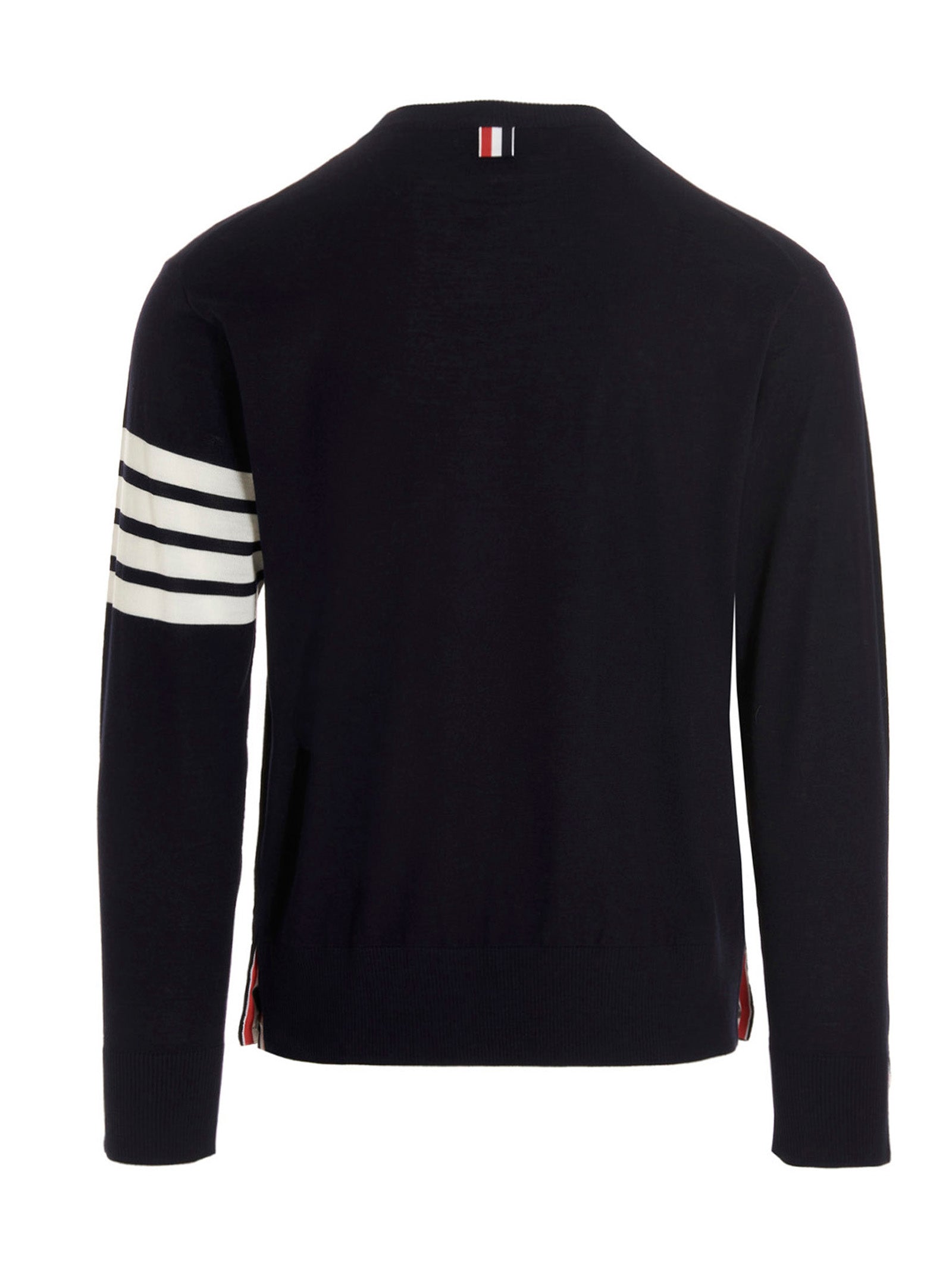 THOM BROWNE - THOM BROWNE - ’4 bar’ sweater - Men’s Knitwear