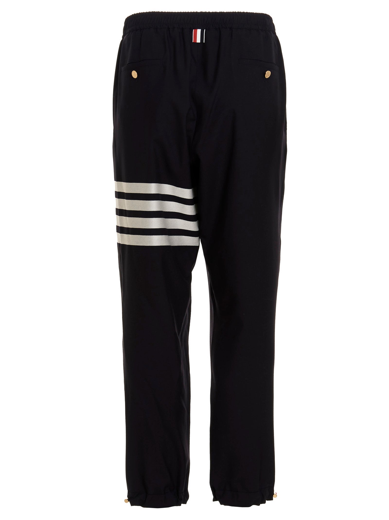THOM BROWNE - THOM BROWNE - ’4 Bar’ trousers - Men’s Pants