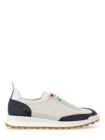 THOM BROWNE - Thom Browne Sneaker Tech Runner - Men’s Shoes