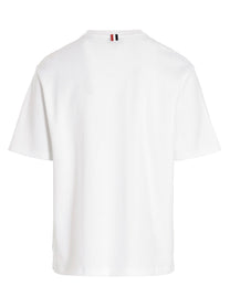 THOM BROWNE - THOM BROWNE - Pocket T-shirt - Men’s Tops