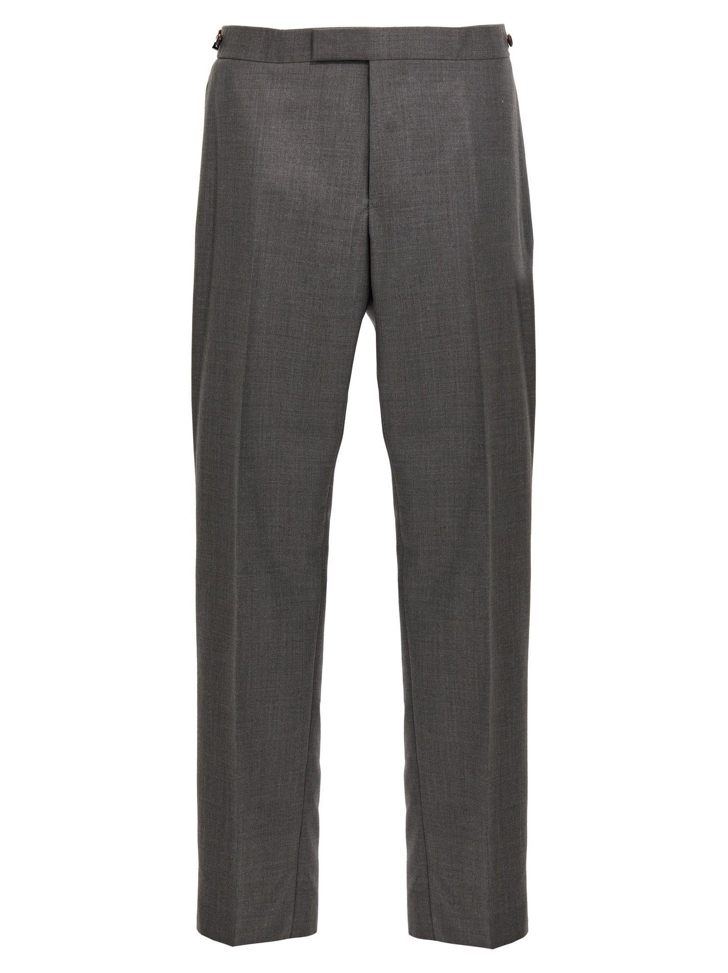 THOM BROWNE - THOM BROWNE - ’RWB’ trousers - Men’s Pants
