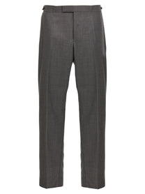 THOM BROWNE - THOM BROWNE - ’RWB’ trousers - Men’s Pants