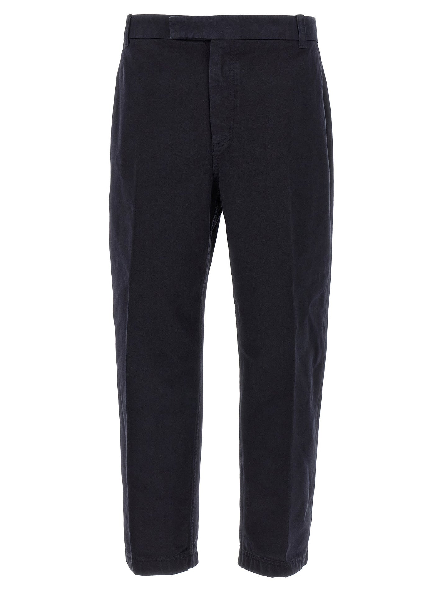 THOM BROWNE - THOM BROWNE - ’Utility’ pants - Men’s Pants