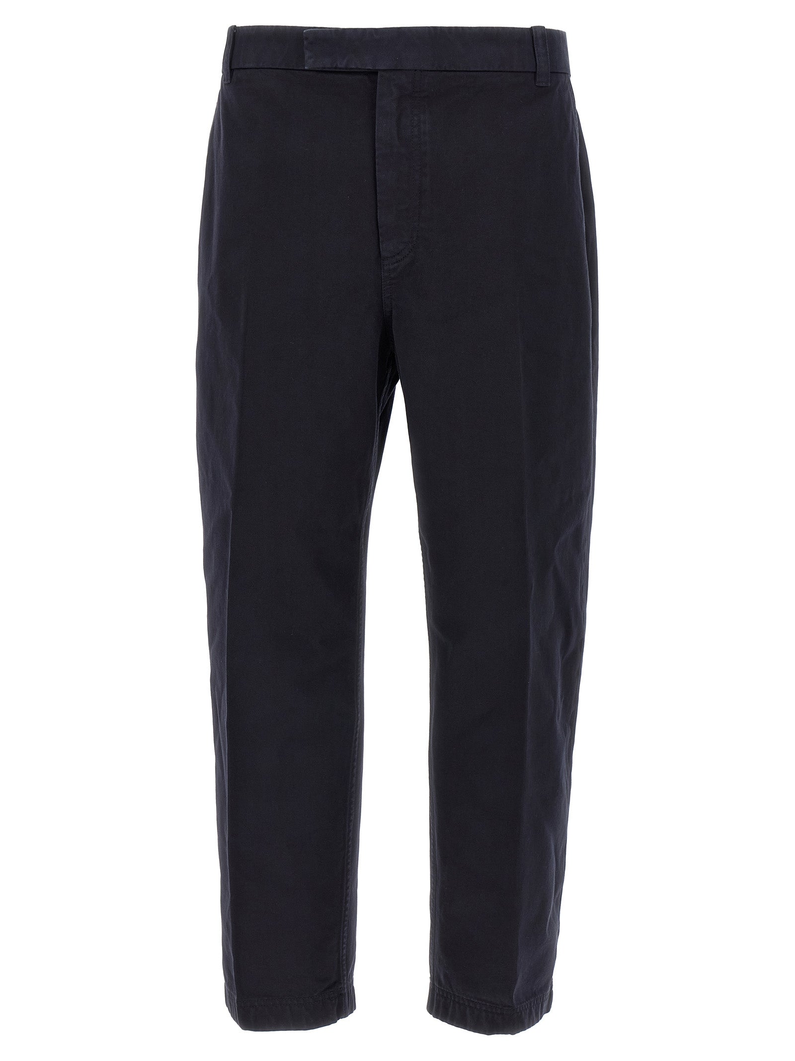 THOM BROWNE - THOM BROWNE - ’Utility’ pants - Men’s Pants