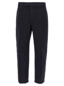 THOM BROWNE - THOM BROWNE - ’Utility’ pants - Men’s Pants