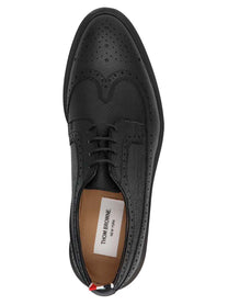 THOM BROWNE - THOM BROWNE - ’Classic longwing’ brogues - Men’s Shoes