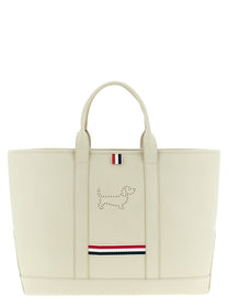 THOM BROWNE - THOM BROWNE - ’Tool Tote’ shopping bag - Women’s Bags