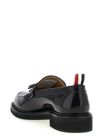 THOM BROWNE - THOM BROWNE - Tassel loafers - Women’s Shoes
