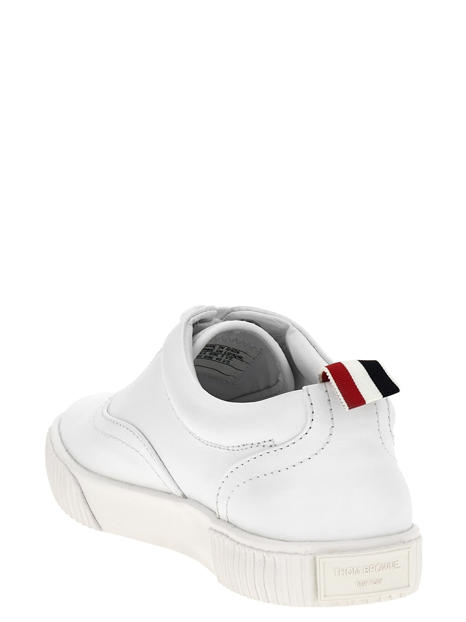 THOM BROWNE - THOM BROWNE - ’Heritage’ sneakers - Men’s Shoes