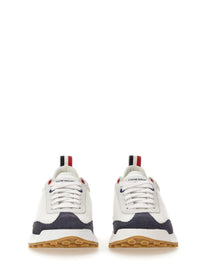 THOM BROWNE - Thom Browne Sneaker Tech Runner - Men’s Shoes