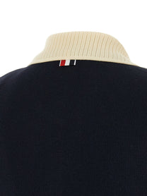 THOM BROWNE - THOM BROWNE - Polo dress - Women’s Clothing