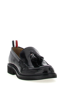 THOM BROWNE - THOM BROWNE - Tassel loafers - Women’s Shoes