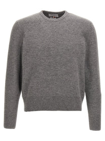 THOM BROWNE - THOM BROWNE - ’RWB’ sweater - Men’s Knitwear