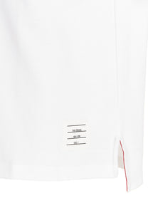 THOM BROWNE - THOM BROWNE - Pocket T-shirt - Men’s Tops