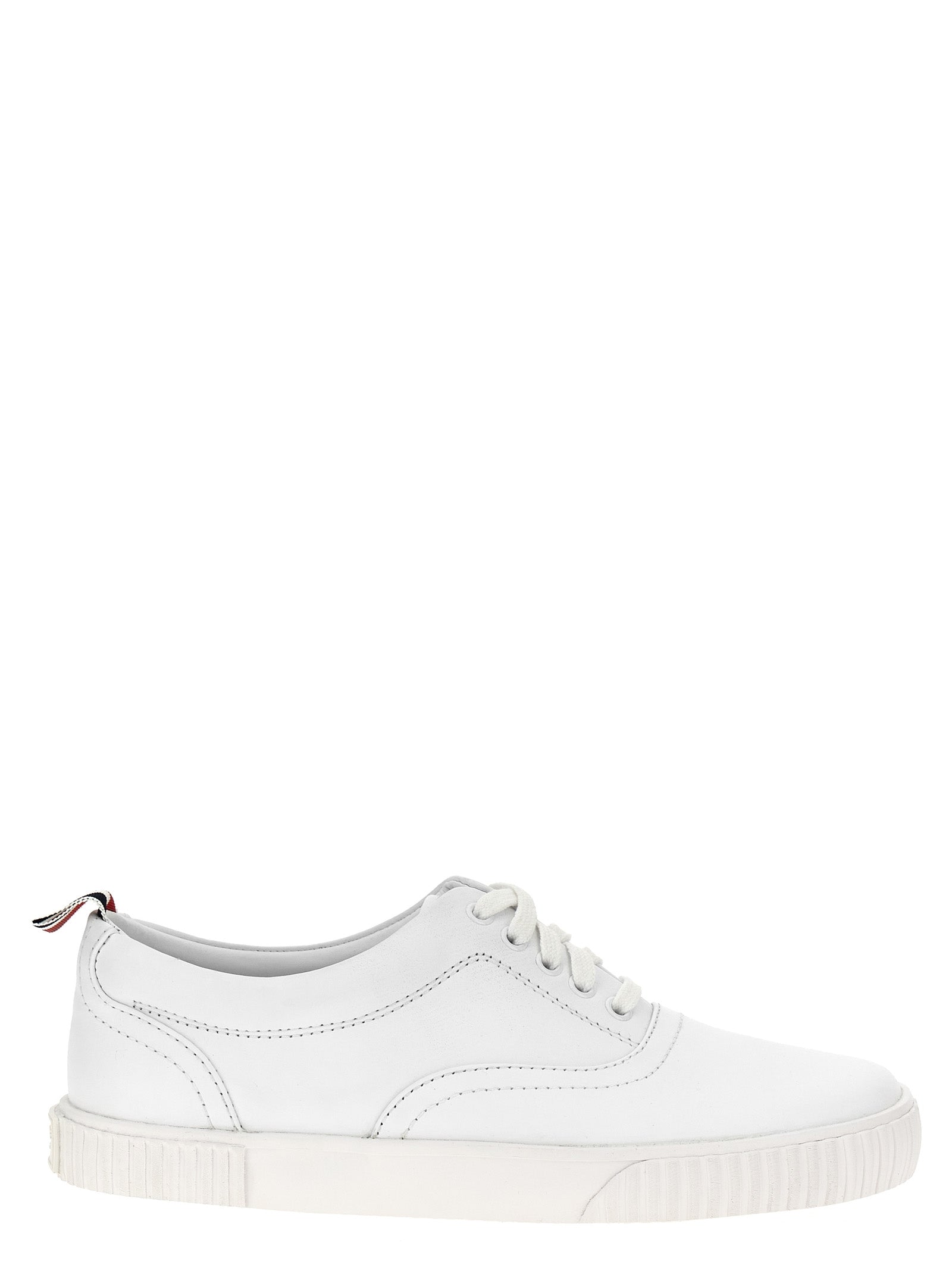 THOM BROWNE - THOM BROWNE - ’Heritage’ sneakers - Men’s Shoes
