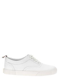 THOM BROWNE - THOM BROWNE - ’Heritage’ sneakers - Men’s Shoes
