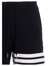 THOM BROWNE - THOM BROWNE - ’4 bar’ bermuda shorts - Men’s Clothing