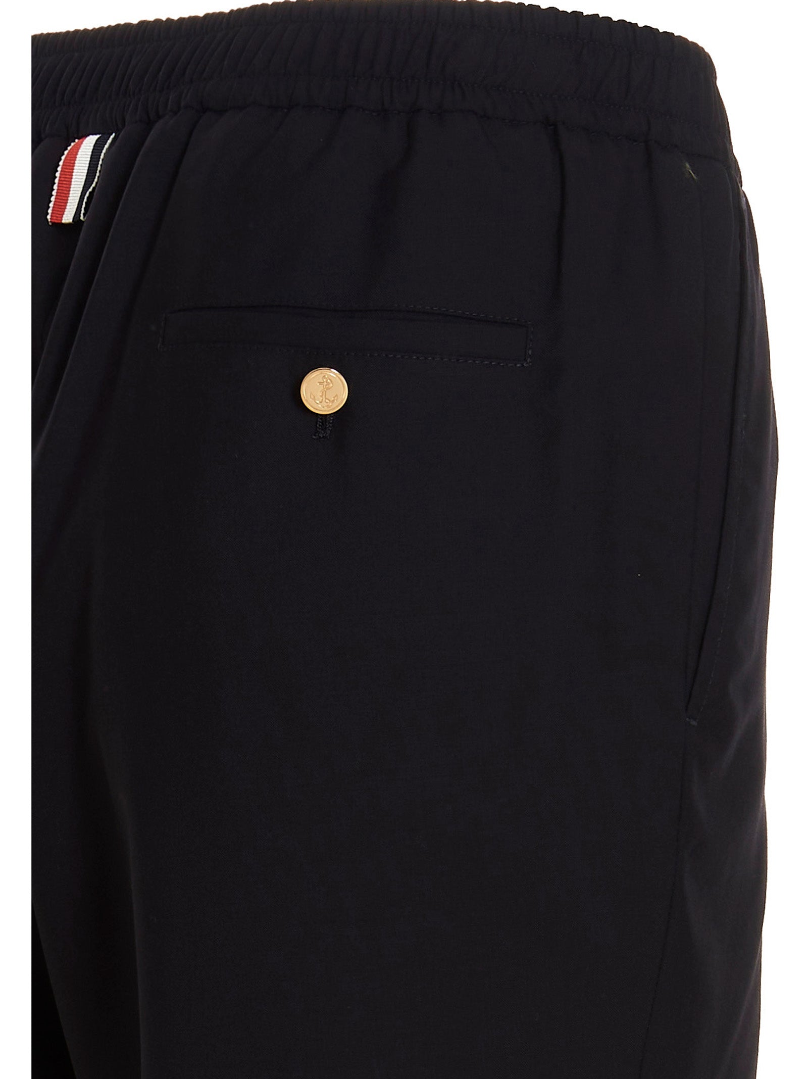 THOM BROWNE - THOM BROWNE - ’4 Bar’ trousers - Men’s Pants