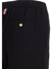 THOM BROWNE - THOM BROWNE - ’4 Bar’ trousers - Men’s Pants