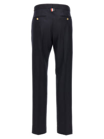 THOM BROWNE - THOM BROWNE - Low rise pants - Men’s Pants