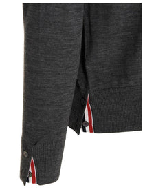THOM BROWNE - THOM BROWNE - ’4 bar’ sweater - Men’s Knitwear