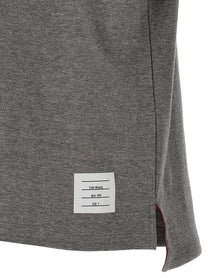 THOM BROWNE - THOM BROWNE - ’4 Bar’ T-shirt - Men’s Tops