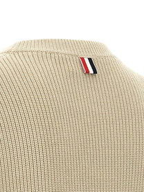 THOM BROWNE - THOM BROWNE - ’4BAR’ sweater - Men’s Knitwear