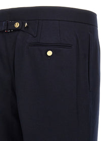 THOM BROWNE - THOM BROWNE - ’4 Bar’ pants - Men’s Pants