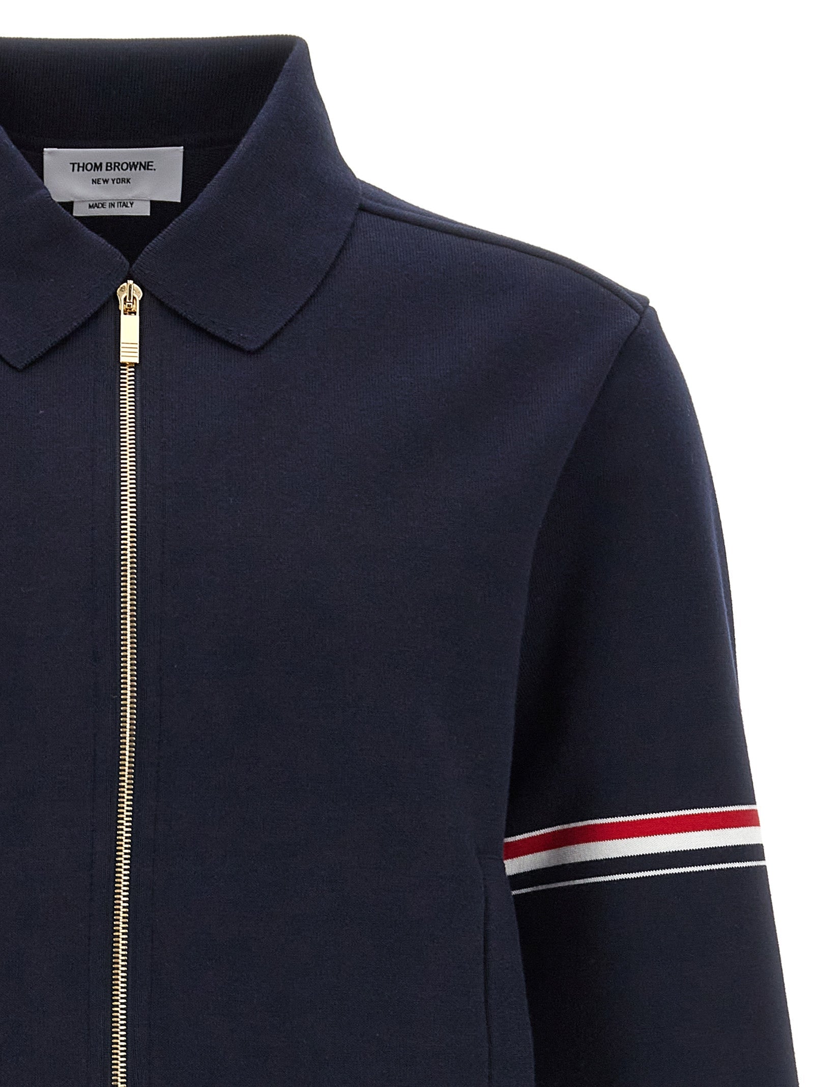 THOM BROWNE - THOM BROWNE - Sweatshirt ’Armband’ - Men’s Sweatshirts