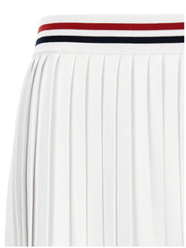THOM BROWNE - THOM BROWNE - ’RWB’ skirt - Women’s Clothing